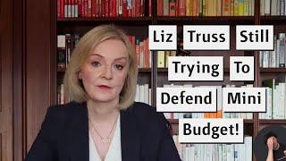 Liz Tuss Is Back To Remind You Of The Minibudget!