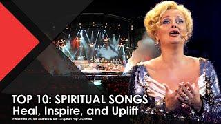 TOP 10 POWERFUL SPIRITUAL Songs to Heal, Inspire, and Uplift You - The Maestro & T.E.P.O