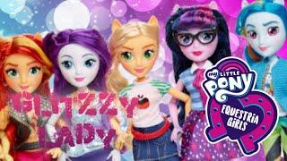 My Little Pony: Equestria Girls Doll Commercials 2013 - 2018