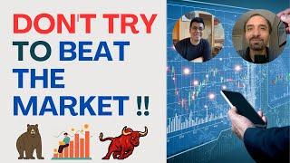 Why it is VERY Hard to beat the Market!! [Investing for Financial Independence through XEQT ]