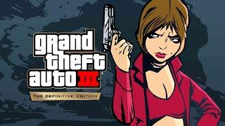 Grand Theft Auto 3: The Definitive Edition (Story Movie) Part 2