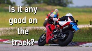 2025 Ducati Panigale V2S Track Impressions