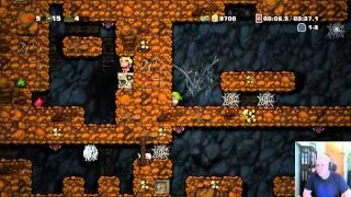 Spelunky Random Run