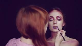 Fashion Make Up Inglot - видеосъемка в Самаре