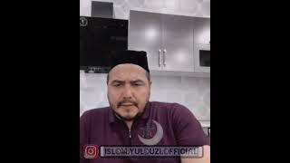 Shukurulloh Domla | 100 000 Dolor Yutqazibdi️Hulosa O'zingizdan