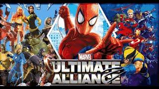 Восход и падение великой Marvel Ultimate Alliance