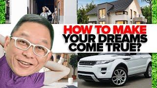 How To Make Your Dreams Come True? | Chinkee Tan