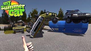 My Summer Car - FUNNY MOMENTS #1