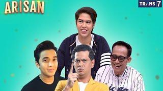 [FULL] PERSAINGAN BILLY, EL RUMI , DAN DENNY | ARISAN (27/07/23