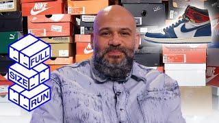 Chris Gibbs Spills Secrets on Union's Nike & Air Jordan Collabs | Full Size Run