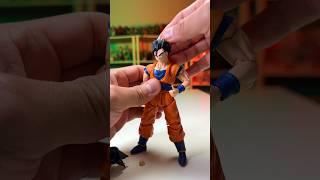 Let me show you how I made my own dbz mystic gohan with a simple head swap