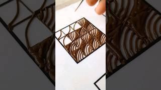 unique pattern ️  #henna #mehndi #youtube #viral #trending #shortsfeed #ytshorts #youtubeshorts