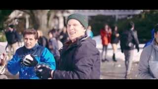 UBC's Epic Snowball Fight