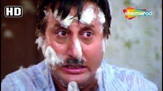 Best comedy scenes from Dil - Aamir Khan | Madhuri Dixit | Anupam Kher - 90's Romantic Film