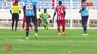 Highlights: FCB Nyasa Big Bullets 2-1 Red Arrows | First Preliminary Round First Leg