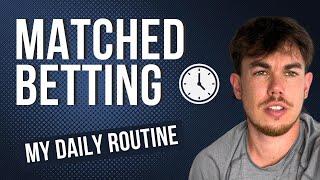 How To Consistently Make Profit Matched Betting