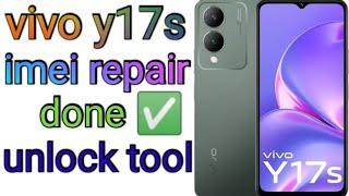 vivo y17s imei repair done  by @RaoAjuTV