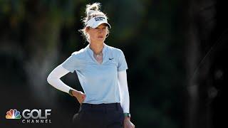 LPGA Player of the Year Nelly Korda 'proud' of her 2024 season | Golf Channel