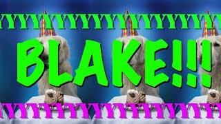 HAPPY BIRTHDAY BLAKE! - EPIC Happy Birthday Song