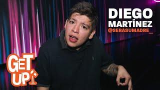 Diego Martínez Get Up Stand Up # 4