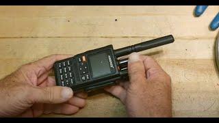 #927 Abbree AR-F8 6 Band Transceiver Review