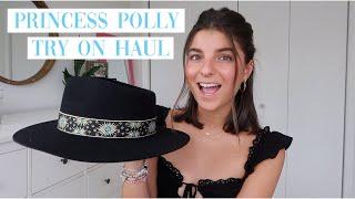 Princess Polly Spring + Summer Try-On Haul | Viviane Audi