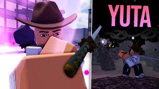 This Roblox Anime Game Added YUTA Domain Expansion