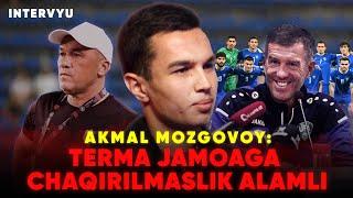 Nasaf Paxtakordan kuchli! Akmal Mozgovoy yorildi.