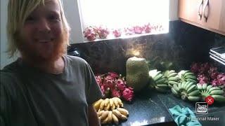 What A Fruitarian Eats Stuck At Home For 2 Weeks In Vietnam