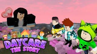 Roblox - Daycare  (Story) (️ Valentines 2023) Walkthrough