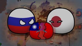 CountryBalls I ВЛИЯНИЕ РОССИИ I 8 Сезон 15 Серия