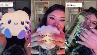 sarai asmr. tiktok compilation