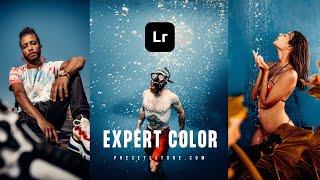 Expert Universal Color Correction in Lightroom Mobile | Free Lightroom Preset & Tutorial | DNG