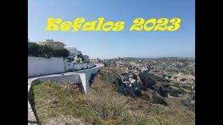 Kefalos 2023 on the island of Kos in Greece