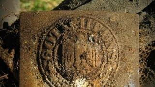 WWII Battlefield Relic Hunting on the Eastern Front