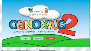 Rica Plays: Obnoxius 2