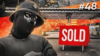 ПУТЬ ДО 500КК на GTA 5 RP #48 - ПРОДАЖА АЗС-18 ПАЛЕТО в ДИКИЙ ПЛЮС СКОРО ФИНАЛ.. ГТА 5 РП