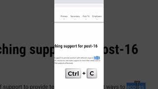 Copy Many Things Paste All at Once
