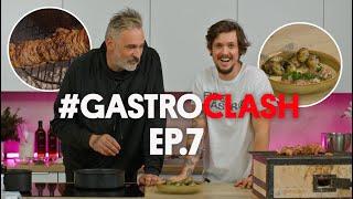 #GASTROCLASH: Oheň v kuchyni a kořínek v pobřišnici. (ep.7)