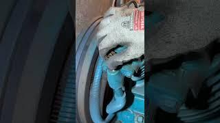 Air Compressor Maintenance using @craftsman tools #mechanic #cars #automotive #diy