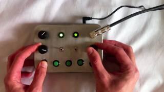 Handmade Synthesizer