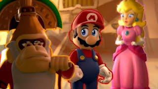 Scene 339 Breakdown for Super Mario Movie Replayed