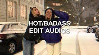 hot edit audios you will be obsessed with