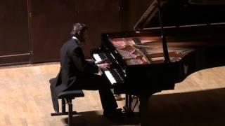 Beethoven - Moonlight Sonata. Pavel Nersessian. Бетховен - Лунная соната. Павел Нерсесьян