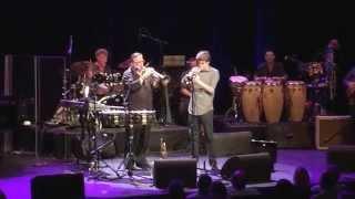 Arturo Sandoval & Jeremy Alvarez