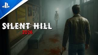 TOP 25 MOST DEADLY Horror Games like SILENT HILL F coming out in 2025 and 2026