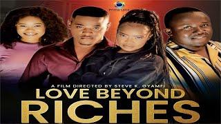 Love Beyond Riches || BTS || Full Movie Premieres on Christmas Day