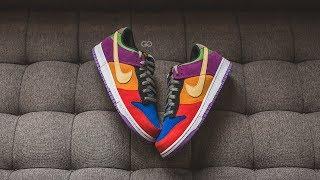 Nike Dunk Low SP "Viotech": Review & On-Feet