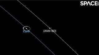 New mini-moon? Near-Earth object may just be space junk from 1966