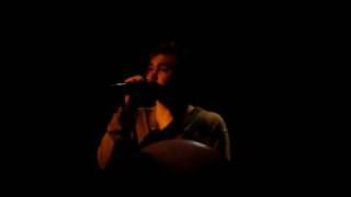 Alex Gardner - Heartbreak Live at The Lexington